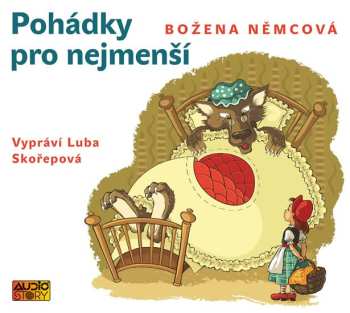 Album Božena Němcová: Pohádky Pro Nejmenší