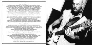 CD Bozzio Levin Stevens: Black Light Syndrome