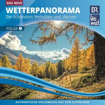 Br Heimat: Das Neue Wetterpanorama 2