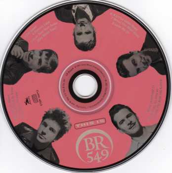 CD BR549: This Is BR549