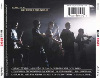 CD BR549: This Is BR549