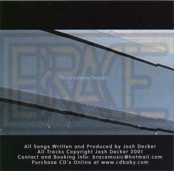 CD Brace: Cultural Collapse