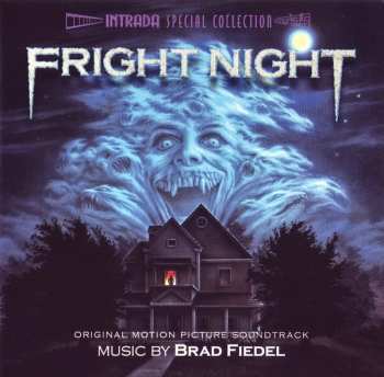 Album Brad Fiedel: Fright Night (Original Motion Picture Soundtrack)