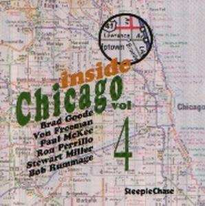 Album Von Freeman: Inside Chicago, Vol. 4