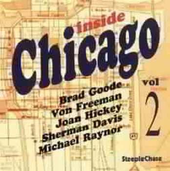 Album Von Freeman: Inside Chicago Vol. 2