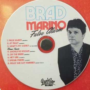 CD Brad Marino: False Alarm