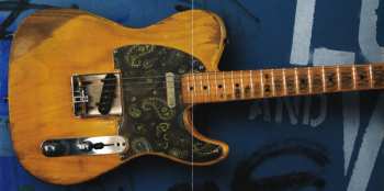 CD Brad Paisley: Love And War