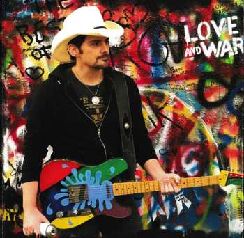 CD Brad Paisley: Love And War