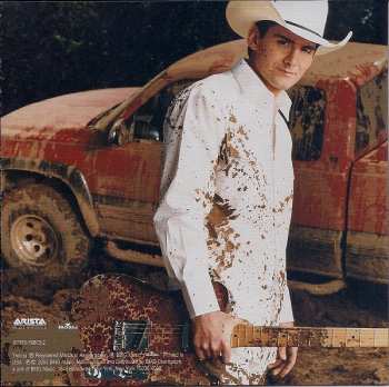 CD Brad Paisley: Mud On The Tires