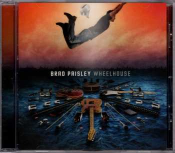 CD Brad Paisley: Wheelhouse