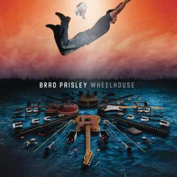 CD Brad Paisley: Wheelhouse