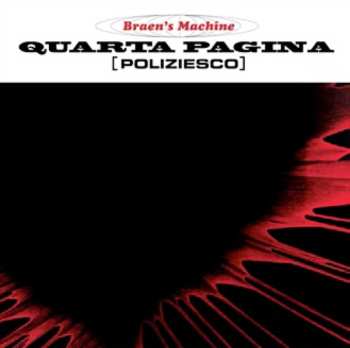 CD Raskovich: Quarta Pagina (Poliziesco)