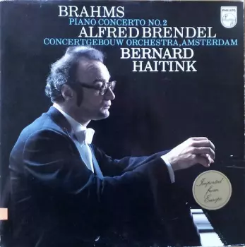 Johannes Brahms: Piano Concerto No. 2