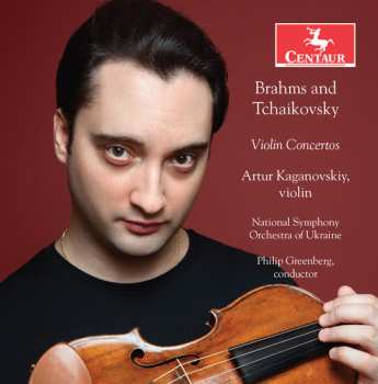 Album Pyotr Ilyich Tchaikovsky: Violin Concertos