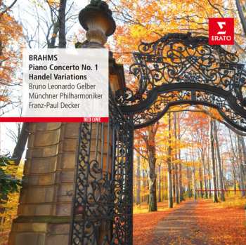 Album Johannes Brahms: Piano Concerto No.1 / Variations & Fugue On A Theme By Handel 