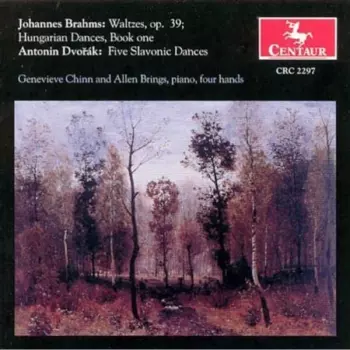 Waltzes, Op. 39; Hungarian Dances, Book One . Five Slavonic Dances