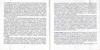 CD Johannes Brahms: Piano Concerto No.2