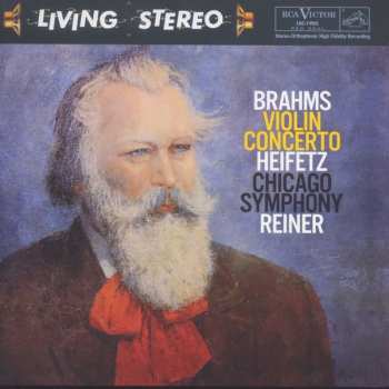 SACD Johannes Brahms: Violin Concerto