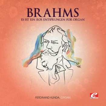 Album Johannes Brahms: Complete Works For Organ
