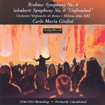 Symphony 4 / Symphony 8 "Unfinished"