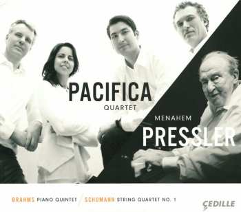 Album Robert Schumann: Piano Quintet / String Quartet No. 1