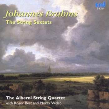 Álbum Johannes Brahms: String Sextets