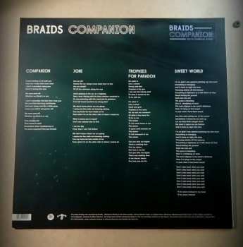 LP Braids: Companion