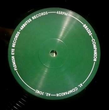 LP Braids: Companion