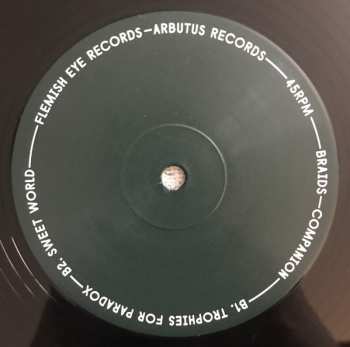 LP Braids: Companion