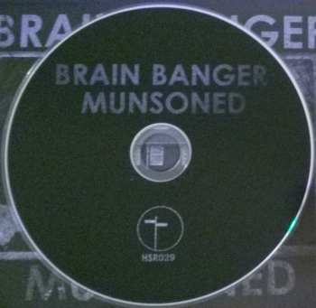 CD Brain Banger: Munsoned