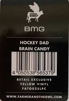 LP Hockey Dad: Brain Candy LTD | CLR