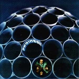 Album Brainbox: Brainbox