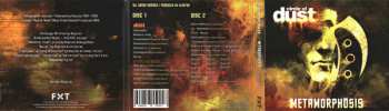 2CD Circle Of Dust: Metamorphosis  DLX