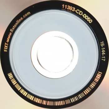 2CD Circle Of Dust: Metamorphosis  DLX