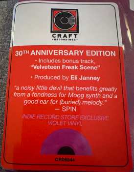 LP Brainiac: Smack Bunny Baby LTD