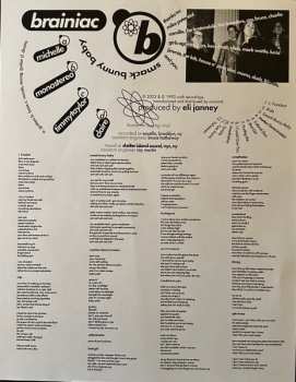 LP Brainiac: Smack Bunny Baby LTD