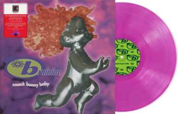 LP Brainiac: Smack Bunny Baby LTD