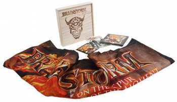 CD/Caja Brainstorm: On The Spur Of The Moment LTD