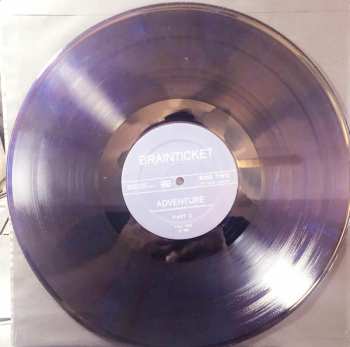 LP Brainticket: Adventure LTD | CLR