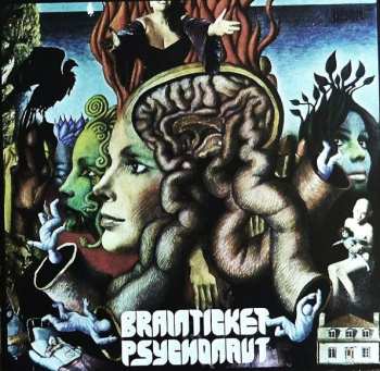 LP Brainticket: Psychonaut