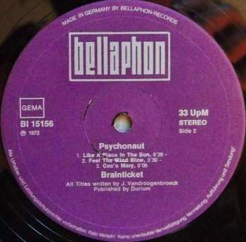 LP Brainticket: Psychonaut