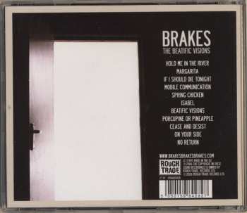 CD Brakes: The Beatific Visions