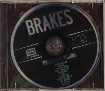 CD Brakes: The Beatific Visions