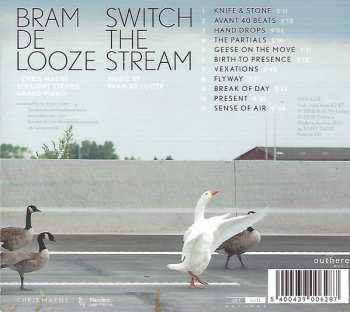 CD Bram De Looze: Switch The Stream