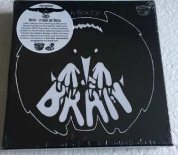 3CD/Caja Brân: A Box Of Brân