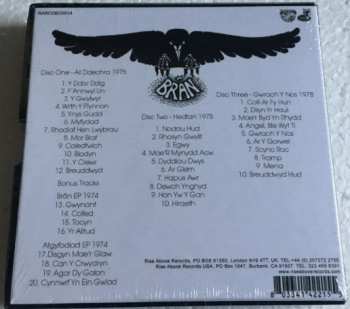 3CD/Caja Brân: A Box Of Brân