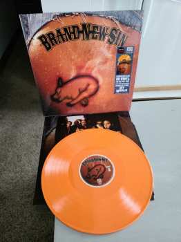 LP Brand New Sin: Brand New Sin CLR | LTD