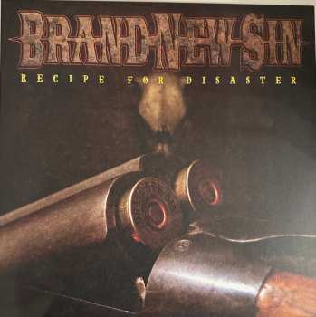 LP Brand New Sin: Recipe For Disaster LTD