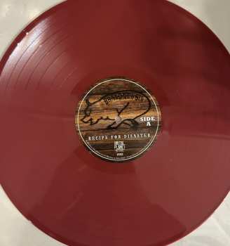 LP Brand New Sin: Recipe For Disaster LTD