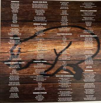 LP Brand New Sin: Recipe For Disaster LTD